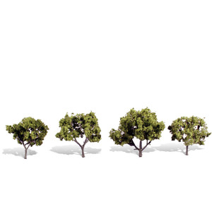 Woodland Scenics - Classics Tree, Early Light 2-3 (4) - TR3503