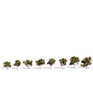 Woodland Scenics - Classics Tree, Waters Edge .75-1.25 (8) - TR3531 Woodland Scenics - Classics Tree, Waters Edge .75-1.25 (8) - TR3531