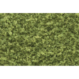 Woodland Scenics - Coarse Turf Bag, Light Green/18 Cu. In. - T63