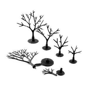 Woodland Scenics - Deciduous Tree Armatures, 3/4-2 (114) - TR1120 Woodland Scenics - Deciduous Tree Armatures, 3/4-2 (114) - TR1120