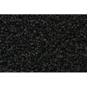 Woodland Scenics - Fine Ballast Shaker, Cinders/50 Cu. In. - B1376 Woodland Scenics - Fine Ballast Shaker, Cinders/50 Cu. In. - B1376