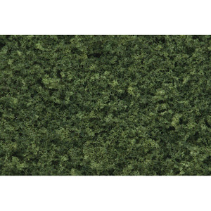 Woodland Scenics - Foliage Bag, Medium Green/90.7 Sq. In. - F52 Woodland Scenics - Foliage Bag, Medium Green/90.7 Sq. In. - F52