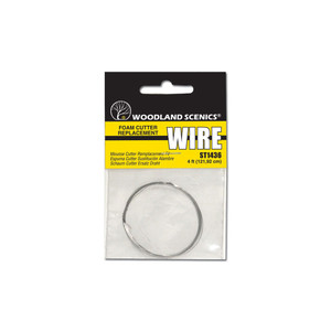 Woodland Scenics - Hot Wire Replacement Wire 4' - ST1436
