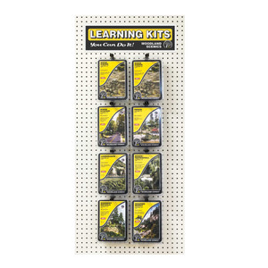 Woodland Scenics - Learning Kit Assortment (ds) - LK946