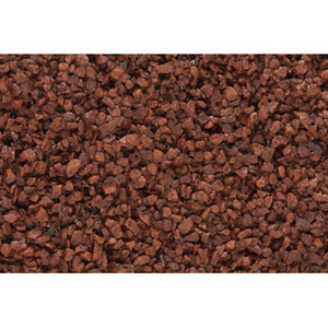 Woodland Scenics - Medium Ballast Bag, Iron Ore/18 Cu. In. - B77 Woodland Scenics - Medium Ballast Bag, Iron Ore/18 Cu. In. - B77
