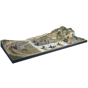 Woodland Scenics - Mountain Valley Scenery Kit - S928 Woodland Scenics - Mountain Valley Scenery Kit - S928