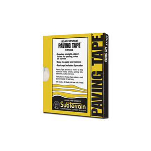Woodland Scenics - Paving Tape, 1/4 X 30' - ST1455