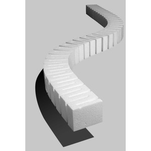 Woodland Scenics - Riser, 2 (4) - ST1408