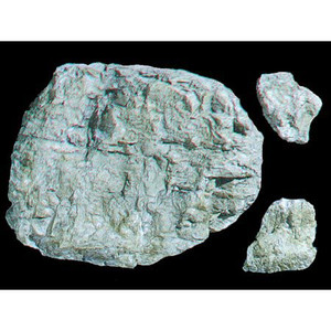 Woodland Scenics - Rock Mold, Laced Face Rock - C1235