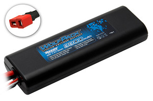 Team Associated - Wolfpack LiPo 2S 7.4V 3300mAh 30C - 751 Team Associated - Wolfpack LiPo 2S 7.4V 3300mAh 30C - 751
