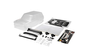 Carisma - 1981 Range Rover Clear Body Set: SCA-1E - 16021 Carisma - 1981 Range Rover Clear Body Set: SCA-1E - 16021