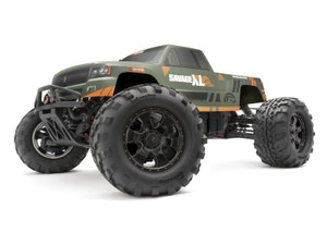 HPI Racing - GTXL-1 Clear Truck Body for Savage XL Flux - 160097 HPI Racing - GTXL-1 Clear Truck Body for Savage XL Flux - 160097