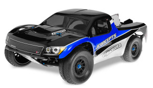 J Concepts - Illuzion, Hi-Flow SCT Body, for Slash, Slash 4x4, Pro2 - 0222 J Concepts - Illuzion, Hi-Flow SCT Body, for Slash, Slash 4x4, Pro2 - 0222