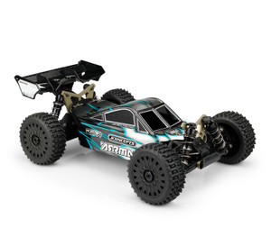 J Concepts - Warrior - Arrma Typhon Body - 0458 J Concepts - Warrior - Arrma Typhon Body - 0458