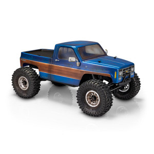 J Concepts - 1978 Chevy K10, Tuck Body 12.3" Wheelbase - 0465 J Concepts - 1978 Chevy K10, Tuck Body 12.3" Wheelbase - 0465