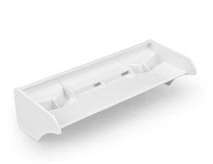 J Concepts - F2I 1/8 Buggy / Truck Wing, White - 2800W J Concepts - F2I 1/8 Buggy / Truck Wing, White - 2800W