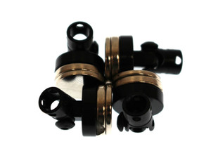 Racers Edge - Aluminum Magnetic Body Mount Set for 1/10 Drift Cars - 1033 Racers Edge - Aluminum Magnetic Body Mount Set for 1/10 Drift Cars - 1033