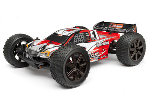 HPI Racing - Trimmed And Painted Trophy Truggy Flux 2.4Ghz RTR Body - 101808 HPI Racing - Trimmed And Painted Trophy Truggy Flux 2.4Ghz RTR Body - 101808