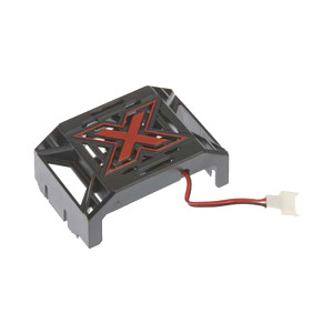 Castle Creations - ESC Cooling Fan, Monster X - 011-0110-00 Castle Creations - ESC Cooling Fan, Monster X - 011-0110-00