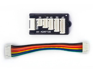 Hitec - XH Battery Balancer Adapter for X4 Charger - 44155 Hitec - XH Battery Balancer Adapter for X4 Charger - 44155