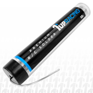 1UP Racing - Premium R/C Solder - 12g Tube - 190204 1UP Racing - Premium R/C Solder - 12g Tube - 190204