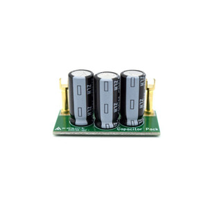 Castle Creations - Castle Creations Capacitor Pack, 8S Max (35V), 1680UF - 011-0165-00 Castle Creations - Castle Creations Capacitor Pack, 8S Max (35V), 1680UF - 011-0165-00