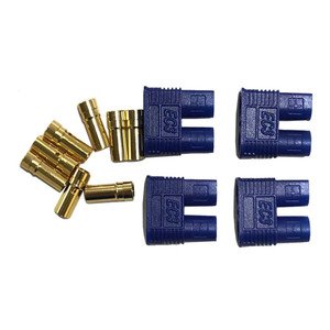 Maclan Racing - EC3 Connectors (4 Female) - MCL4152 Maclan Racing - EC3 Connectors (4 Female) - MCL4152