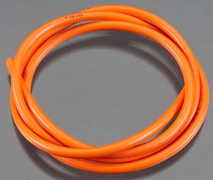 TQ Wire - 10 Gauge Super Flexible Wire- Orange 3' - 1130 TQ Wire - 10 Gauge Super Flexible Wire- Orange 3' - 1130