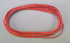 WS Deans - Red 12 Gauge Wet Noodle, 30ft - 1434 WS Deans - Red 12 Gauge Wet Noodle, 30ft - 1434