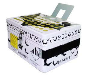 Bat-Safe - Bat-Safe LiPo Battery Charging Safe Box - BATSAFE Bat-Safe - Bat-Safe LiPo Battery Charging Safe Box - BATSAFE