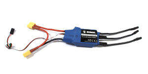 Rage RC - 60a Brushless Esc (water-cooled); Velocity 800 - B1267 Rage RC - 60a Brushless Esc (water-cooled); Velocity 800 - B1267
