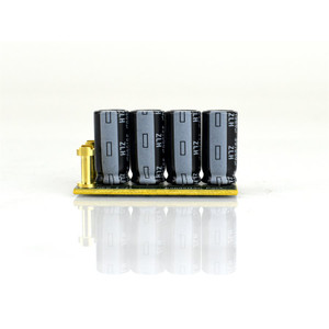 Castle Creations - Castle Creations Capacitor Pack, 8S Max (35V), 2240UF - 011-0148-00 Castle Creations - Castle Creations Capacitor Pack, 8S Max (35V), 2240UF - 011-0148-00