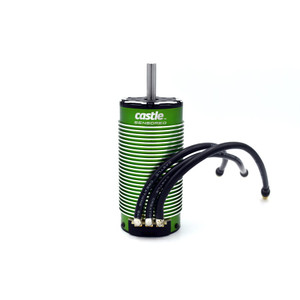 Castle Creations - Sensored 2028-1100KV 4-Pole Brushless Motor - 060-0087-00 Castle Creations - Sensored 2028-1100KV 4-Pole Brushless Motor - 060-0087-00