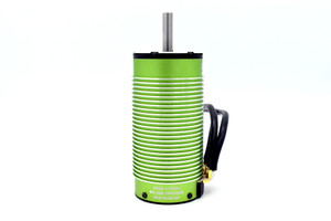 Castle Creations - 4-Pole Sensored Brushless Motor, 2028-1700KV, Limited - 060-0103-00 Castle Creations - 4-Pole Sensored Brushless Motor, 2028-1700KV, Limited - 060-0103-00