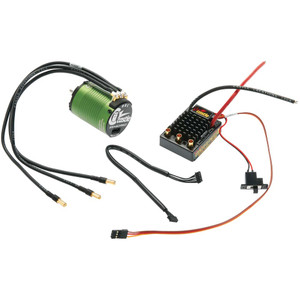 Castle Creations - SV3 H2Oproof 1:10 12V Combo 1406-4600 Sensored - 010-0115-05 Castle Creations - SV3 H2Oproof 1:10 12V Combo 1406-4600 Sensored - 010-0115-05