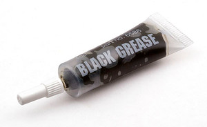 Team Associated - Black Grease 4cc - 6588