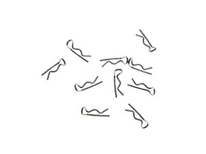 Racers Edge - Eazy Grip MT Body Clips (10) - 1060