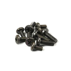 Hitec - Metal Gear Servo Horn Screw (5) - 55802 Hitec - Metal Gear Servo Horn Screw (5) - 55802
