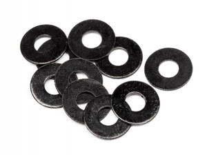 HPI Racing - Washer M3X8mm (10pcs) - Z224