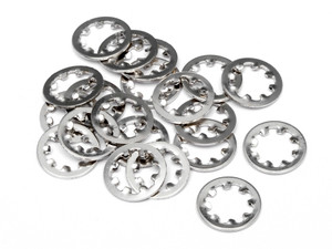 HPI Racing - Locking Washer M5 (20pcs) Baja 5 - 96705