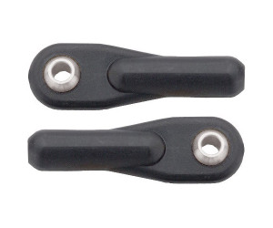 Dubro - 4-40x5/8 Swivel Ball Links for 4-40 Rods w/o Hardware (2/pkg) - 2160 Dubro - 4-40x5/8 Swivel Ball Links for 4-40 Rods w/o Hardware (2/pkg) - 2160