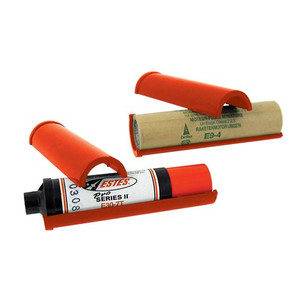 Estes Rockets - 24mm to 29mm Motor Adapter, for Model Rockets, (2 sets) - 9753 Estes Rockets - 24mm to 29mm Motor Adapter, for Model Rockets, (2 sets) - 9753