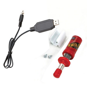 Dubro - Kwik Start Glo Plug Ignitor w/ Charger - 666