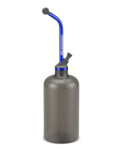 J Concepts - Fuel Bottle, Blue Anodized - 2957 J Concepts - Fuel Bottle, Blue Anodized - 2957