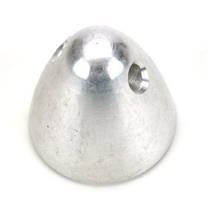 Dubro - 5/16"-24 Aluminum Prop Nut - 731 Dubro - 5/16"-24 Aluminum Prop Nut - 731
