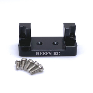 Reef's RC - Micro Servo Mount - REEFS82 Reef's RC - Micro Servo Mount - REEFS82