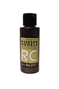 Mission Models - RC Paint 2 oz bottle Pearl Charcoal - MMRC-021 Mission Models - RC Paint 2 oz bottle Pearl Charcoal - MMRC-021