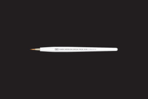 Tamiya - Modeling Pointed Brush PRO II Small - 87175 Tamiya - Modeling Pointed Brush PRO II Small - 87175