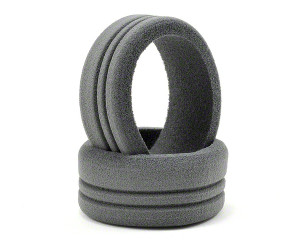 J Concepts - Dirt-Tech Foam Grip, Gray (2) - 3241 J Concepts - Dirt-Tech Foam Grip, Gray (2) - 3241