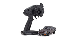 Kyosho - Mini-Z AWD Nissan Fairlady 240ZG Maroon - 32637MR Kyosho - Mini-Z AWD Nissan Fairlady 240ZG Maroon - 32637MR